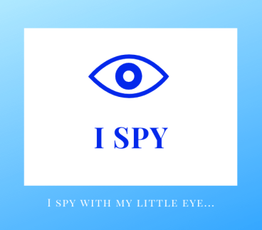 I Spy Logo